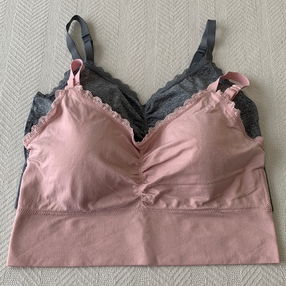SPORT BRAS for women.